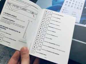 Imagem ilustrativa sobre review sem teste físico