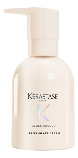 Embalagem do leave-in Kérastase Gloss Absolu de 240ml